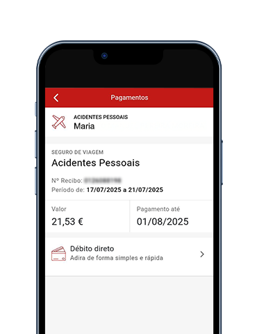 App Generali Tranquilidade Consulta Documentos