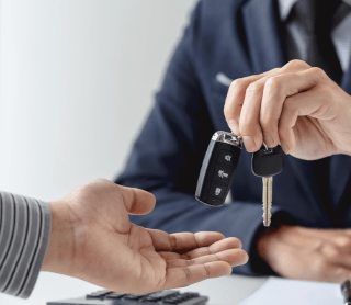 alteração propriedade do carro