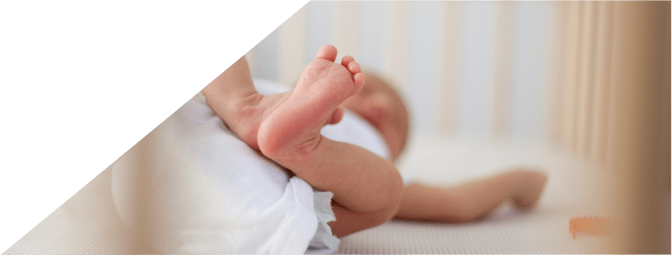 bebé a dormir