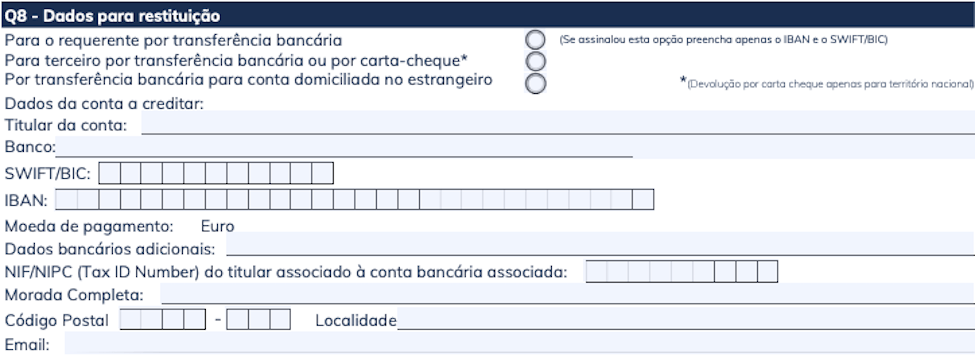 Print de declaração de venda automóvel 