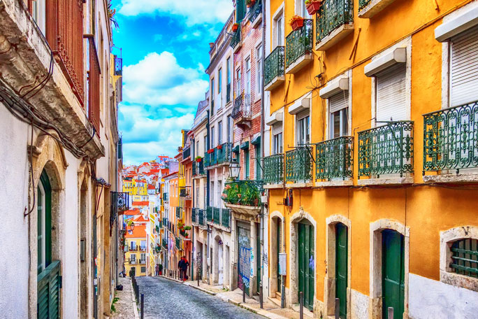 sabe como fazer o registo de um alojamento local