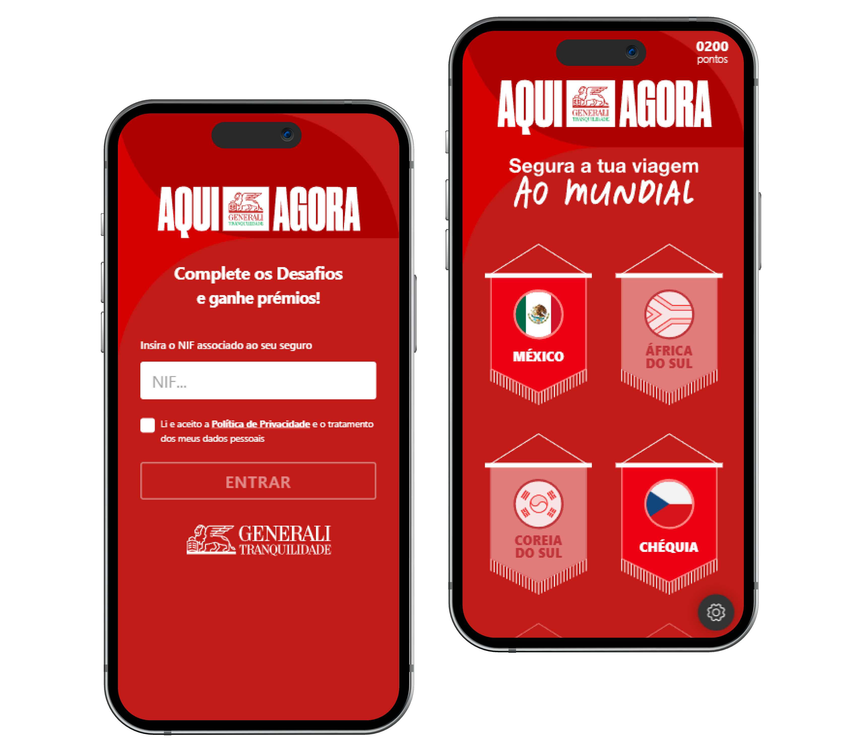 Passatempo App Segura-te