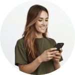 <p>Marca&ccedil;&atilde;o</p>
<p><span class="color-gray" style="font-size: 13px;"><span class="color-black"><strong>Telefone ou email</strong></span></span></p>