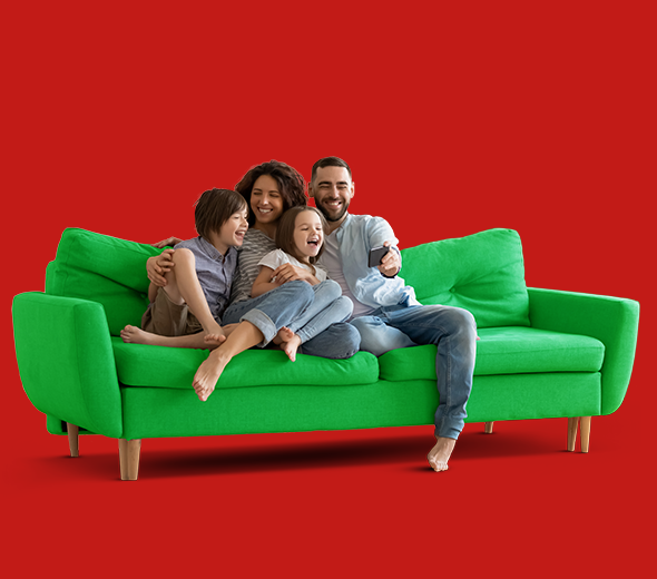 montra tranquilidade vida crédito casa