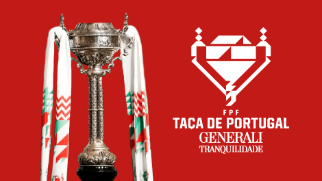 Taça de Portugal Generali Tranquilidade