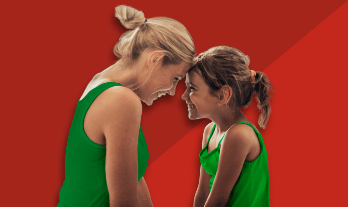 mãe e filha