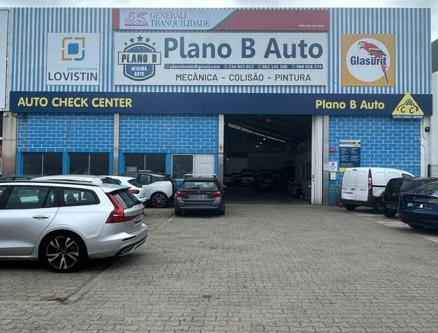 Oficina Aveiro