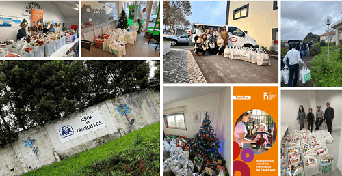 entrega cabazes natal 2022 entrega cabazes natal 2022